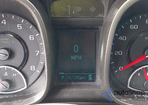 2013 Chevrolet Malibu 1Ls из США, поврежденный, VIN 1G11B5SA6DF134640